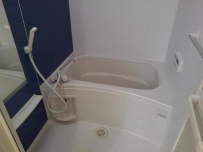 【浴室】 | ラルジュ　フォンテーヌⅢ