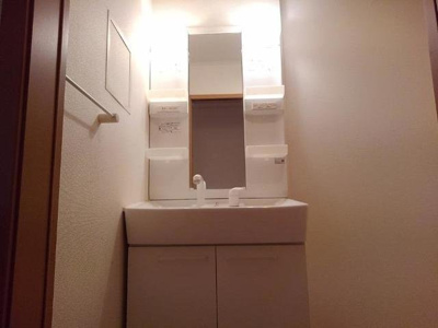 【洗面所】 | ラルジュ　フォンテーヌⅢ