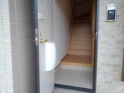 【玄関】 | ラルジュ　フォンテーヌⅢ