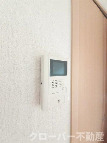 アスランリバーウエストＢの設備