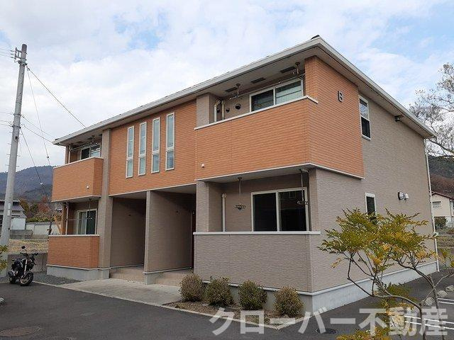 アスランリバーウエストＢ