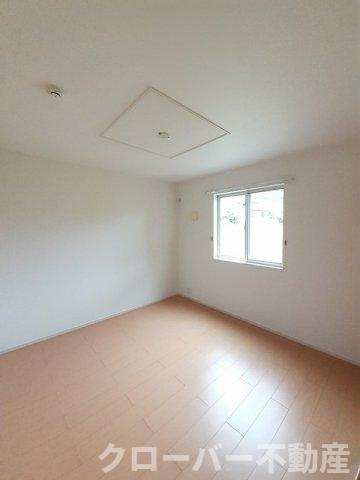 アスランリバーウエストＢの内装