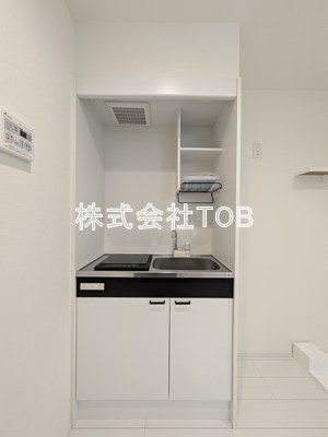 【キッチン】 | アオアクア浜田山