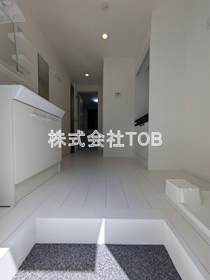 【玄関】 | アオアクア浜田山