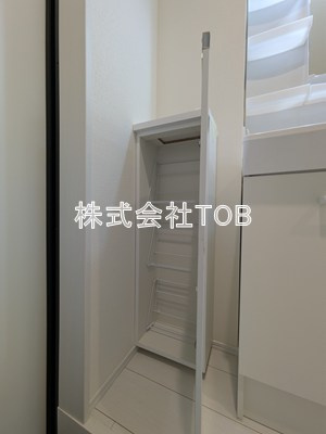 【設備】 | アオアクア浜田山 | シューズボックス