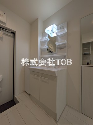 【洗面所】 | アオアクア浜田山