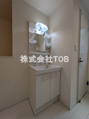 【洗面所】 | アオアクア浜田山