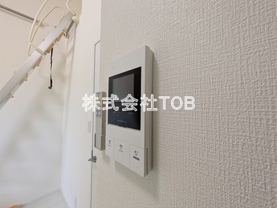 【セキュリティ】 | アオアクア浜田山