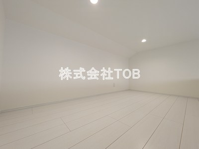 【設備】 | アオアクア浜田山 | 3.8帖ロフト