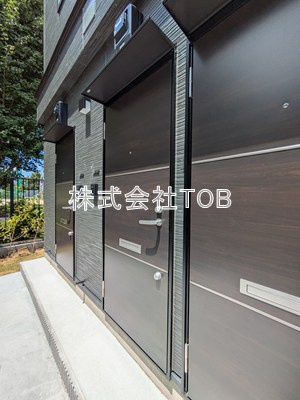 【その他】 | アオアクア浜田山 | 玄関扉