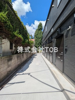 【外観】 | アオアクア浜田山