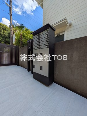 【その他共用部分】 | アオアクア浜田山