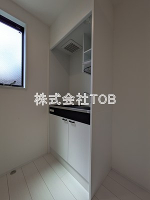 【キッチン】 | アオアクア浜田山