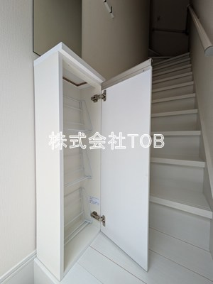 【設備】 | アオアクア浜田山 | シューズボックス