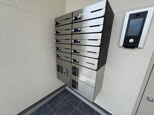 明石市大久保町西脇のアパートのその他共用部分