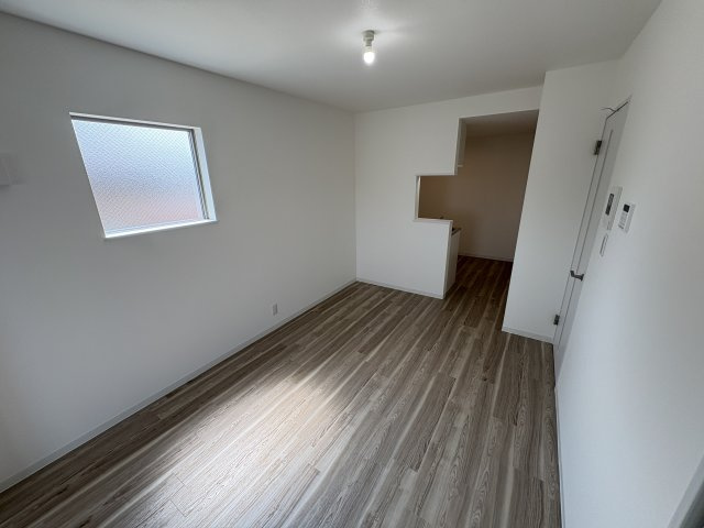 明石市大久保町西脇のアパートの居間・リビング