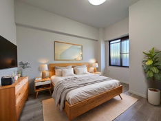 ガーデンビュー中山中の画像