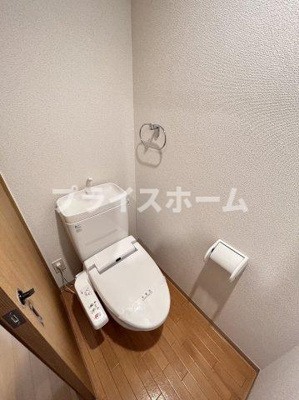 【トイレ】 | HPに初期費用掲載！「プライスホーム」で検索！　ハーベスト薬院