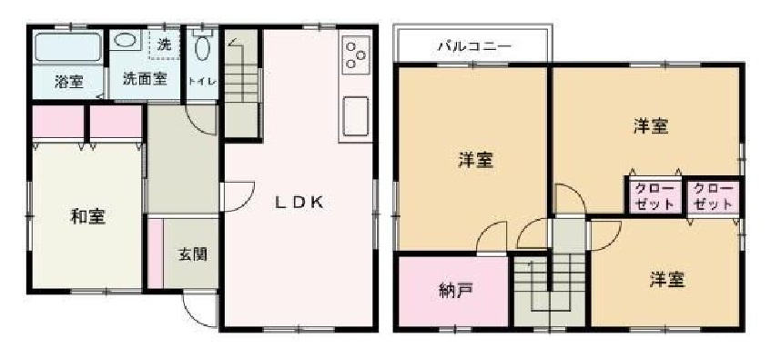 紀の川市桃山町調月・中古戸建・115817