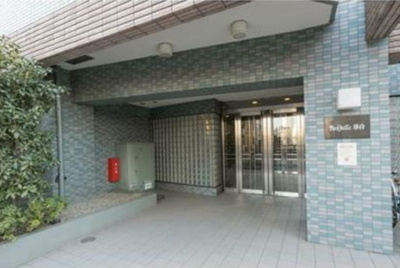 【エントランス】 | パークヒルズ落合 | エントランス☆