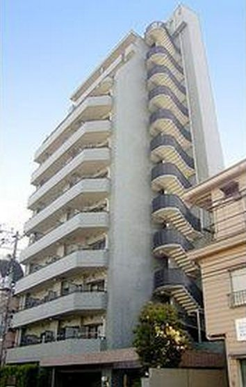 パークヒルズ落合の外観|パークヒルズ落合の外観☆