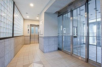 【ロビー】 | パークヒルズ落合 | ロビー★