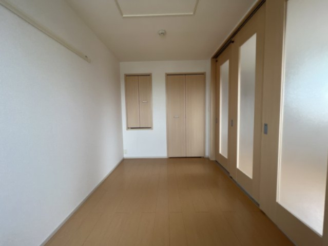 シン．シン．ハウスＤの子供部屋|
