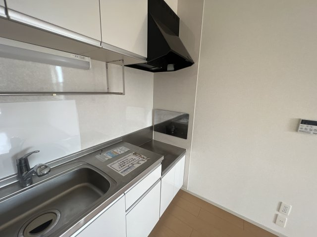 シン．シン．ハウスＤのキッチン