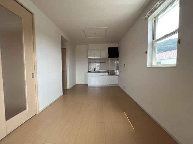 シン．シン．ハウスＤの居間・リビング