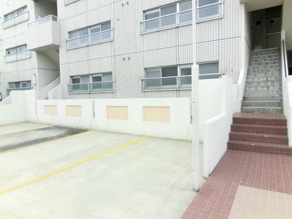 ノーメルやしろのその他共用部分