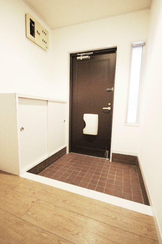 ノーメルやしろの玄関|イメージ