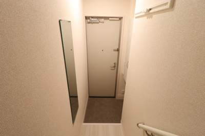 【玄関】 | グランセジュール飛田