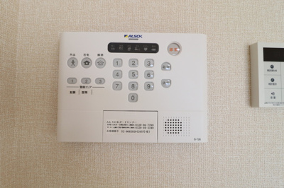 【セキュリティ】 | グランセジュール飛田