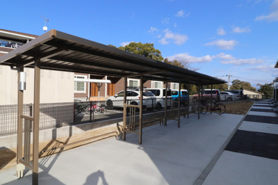 【その他共用部分】 | グランセジュール飛田