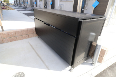 【その他共用部分】 | グランセジュール飛田