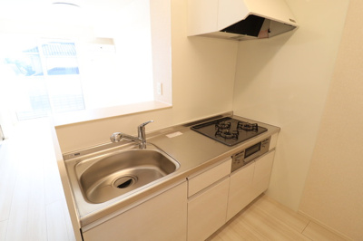 【キッチン】 | グランセジュール飛田