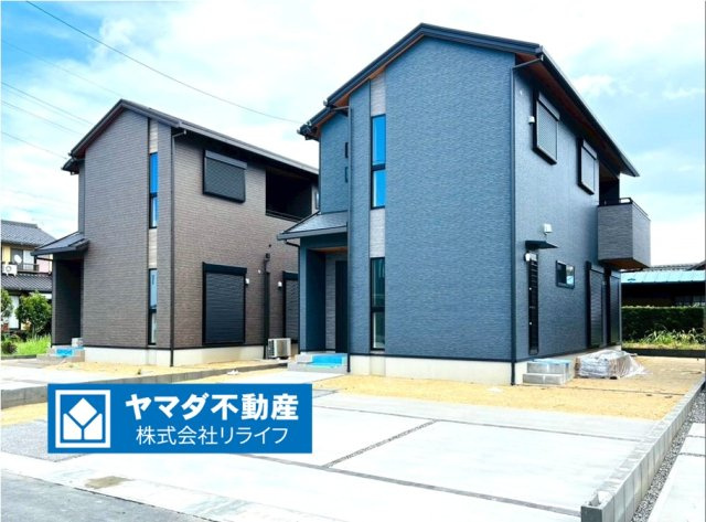 タマタウン　大垣市木戸町Ⅱ　全３区画分譲