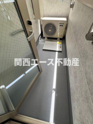 【バルコニー】 | フジパレス瓜生堂Ⅰ番館 | 同一商品