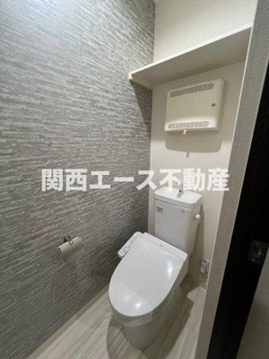 【トイレ】 | フジパレス瓜生堂Ⅰ番館 | 同一商品