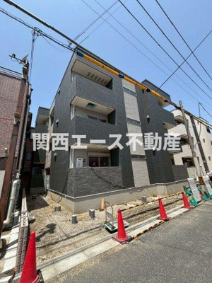 【外観】 | フジパレス瓜生堂Ⅰ番館