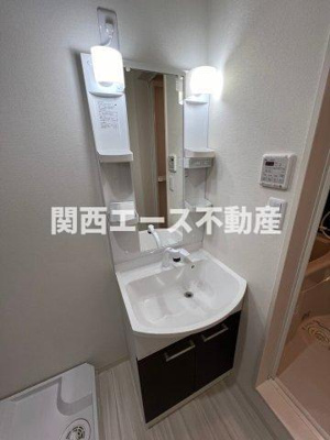 【洗面所】 | フジパレス瓜生堂Ⅰ番館 | 同一商品