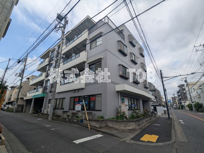 【外観】 | ハイツペガサス