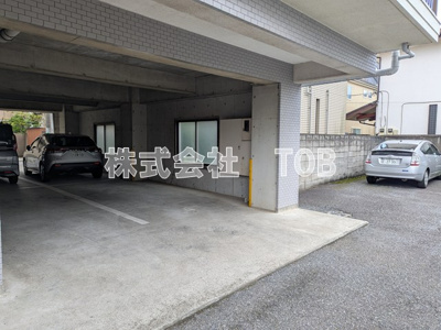 【駐車場】 | ハイツペガサス