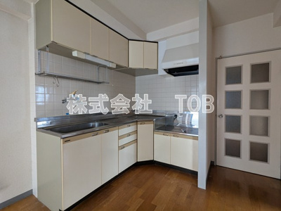 【キッチン】 | ハイツペガサス | ※クリーニング完了前※