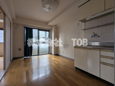 【居間・リビング】 | ハイツペガサス | ※クリーニング完了前※