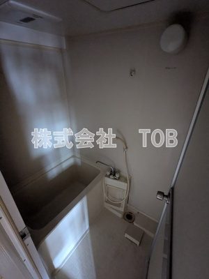 【浴室】 | ハイツペガサス | ※クリーニング完了前※