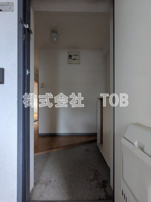 【玄関】 | ハイツペガサス | ※クリーニング完了前※