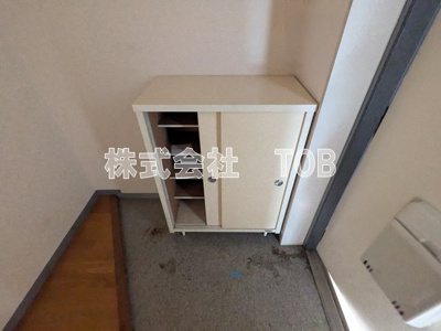 【設備】 | ハイツペガサス | シューズボックス※クリーニング完了前※
