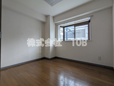 【洋室】 | ハイツペガサス | 5帖　洋室※クリーニング完了前※