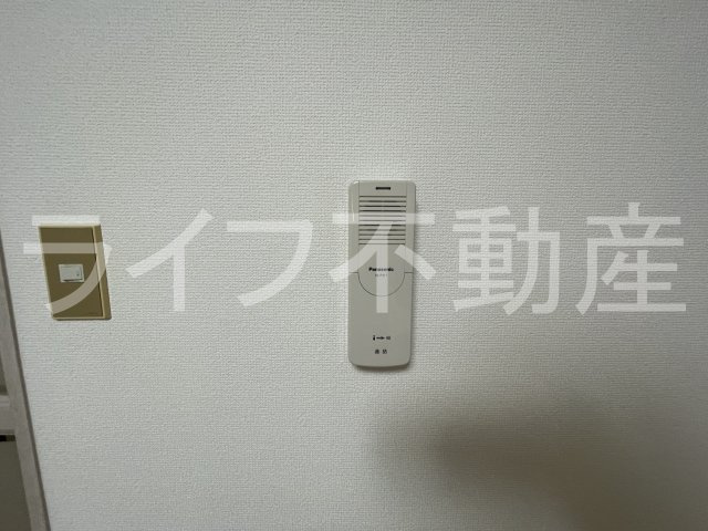 藤井マンション岩田の設備